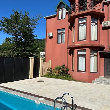 Villa Georgiana Gonio Extérieur photo
