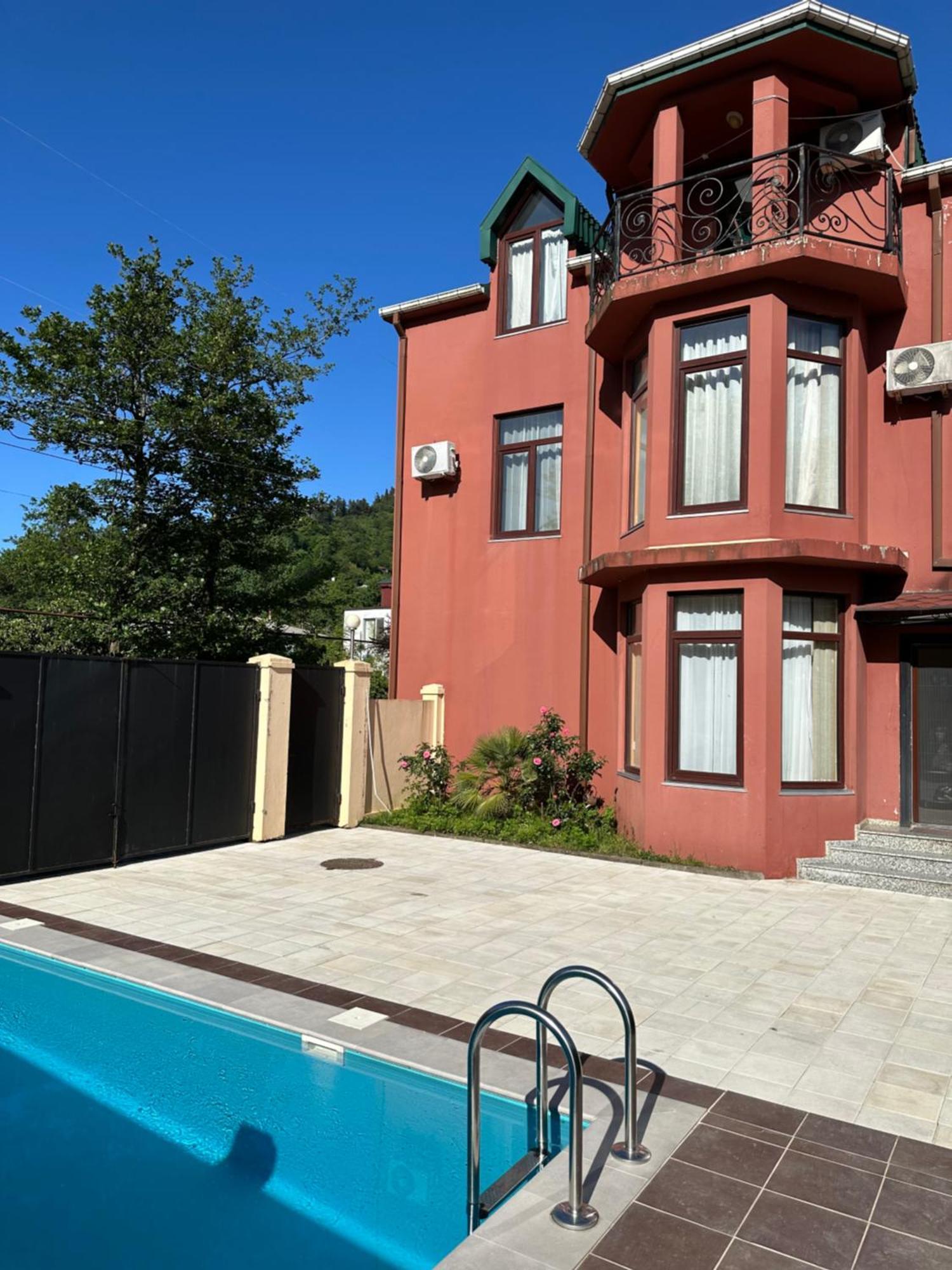 Villa Georgiana Gonio Extérieur photo
