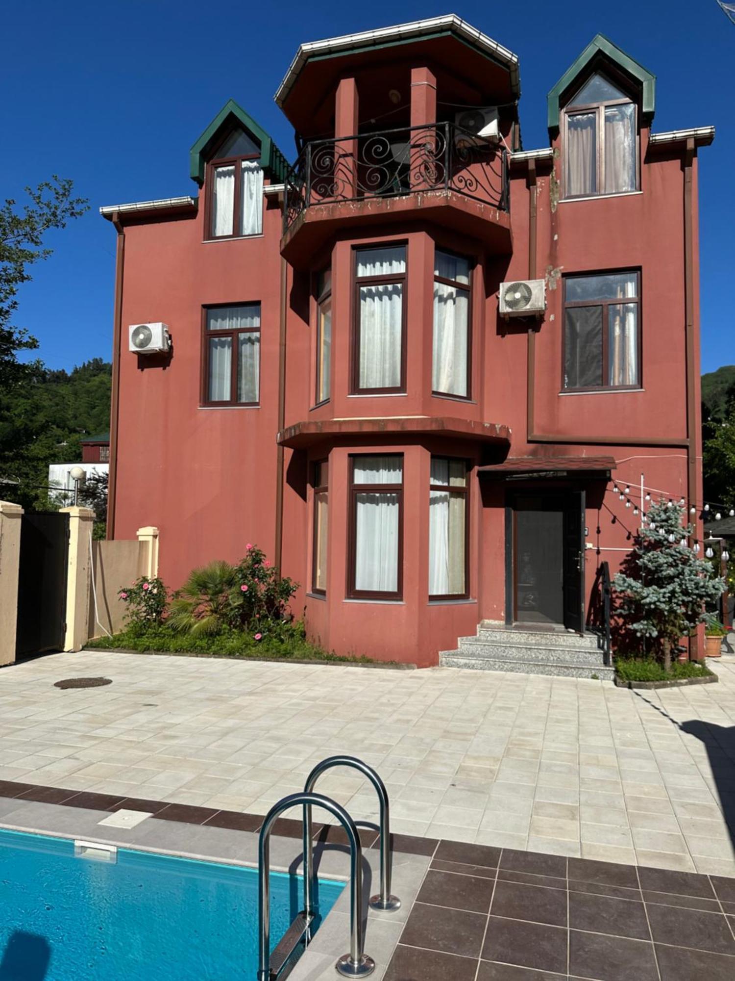 Villa Georgiana Gonio Extérieur photo