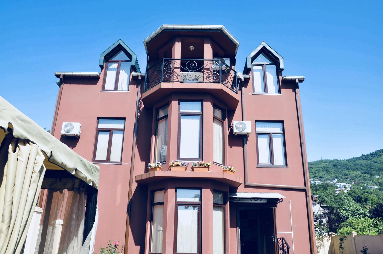 Villa Georgiana Gonio Extérieur photo